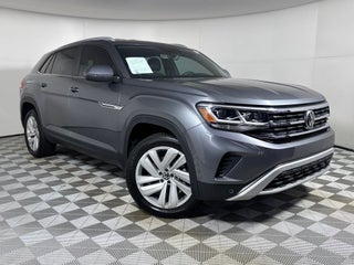 2022 Volkswagen Atlas Cross Sport 3.6L V6 SE w/Technology