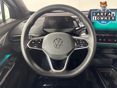 2023 Volkswagen ID.4 Pro S Plus