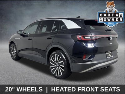 2023 Volkswagen ID.4 Pro S Plus