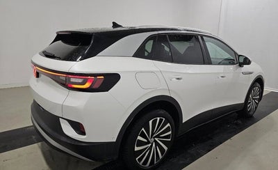 2023 Volkswagen ID.4 Pro S Plus