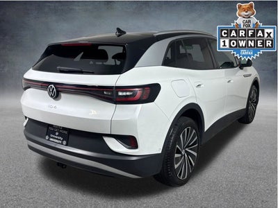 2023 Volkswagen ID.4 Pro S Plus