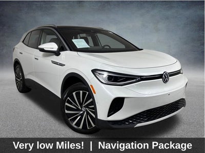 2023 Volkswagen ID.4 Pro S Plus