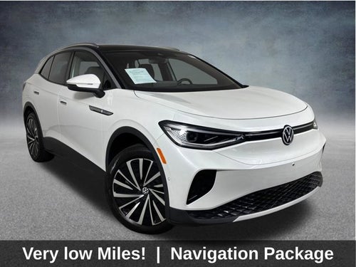 2023 Volkswagen ID.4 Pro S Plus