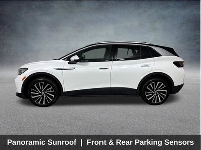 2023 Volkswagen ID.4 Pro S Plus