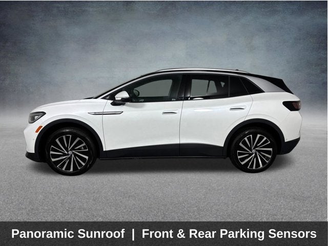 2023 Volkswagen ID.4 Pro S Plus