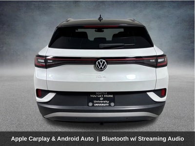 2023 Volkswagen ID.4 Pro S Plus