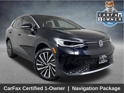 2023 Volkswagen ID.4 Pro S Plus