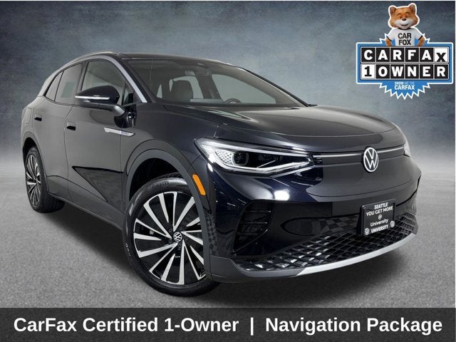 2023 Volkswagen ID.4 Pro S Plus