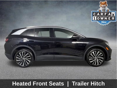2023 Volkswagen ID.4 Pro S Plus