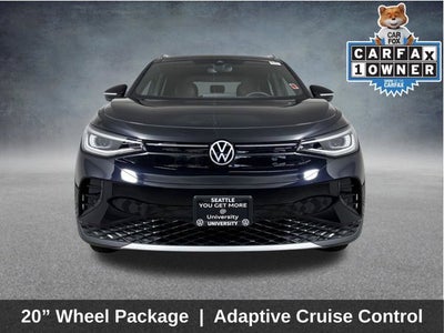 2023 Volkswagen ID.4 Pro S Plus