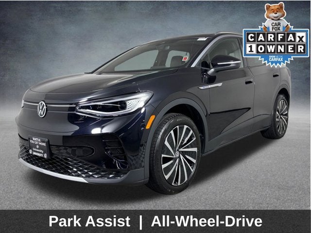 2023 Volkswagen ID.4 Pro S Plus
