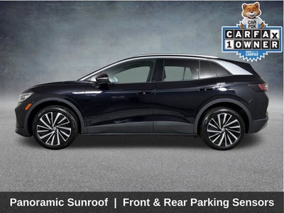 2023 Volkswagen ID.4 Pro S Plus