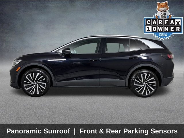 2023 Volkswagen ID.4 Pro S Plus