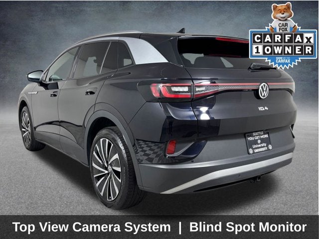 2023 Volkswagen ID.4 Pro S Plus