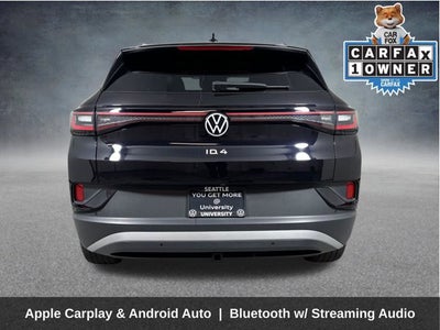 2023 Volkswagen ID.4 Pro S Plus