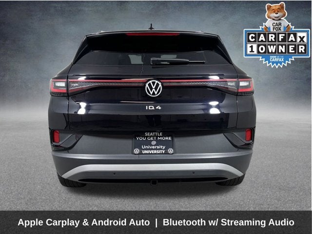 2023 Volkswagen ID.4 Pro S Plus