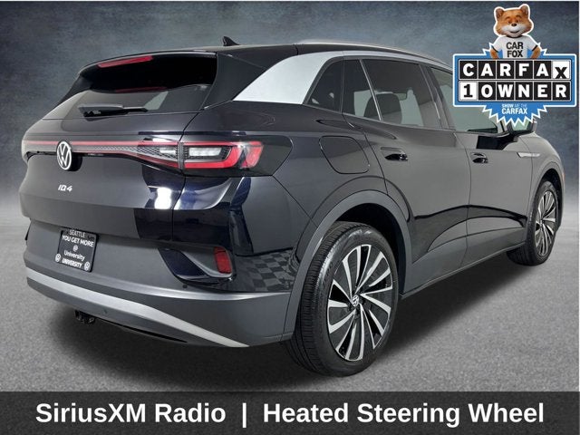 2023 Volkswagen ID.4 Pro S Plus