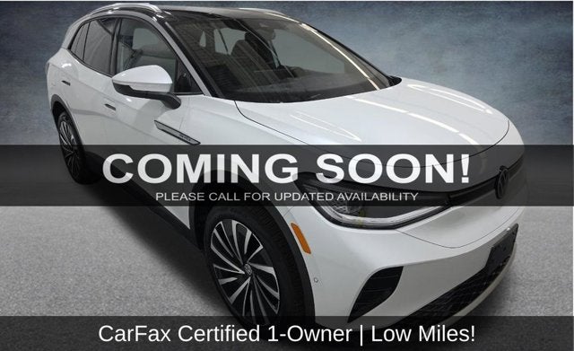 2023 Volkswagen ID.4 Pro S Plus