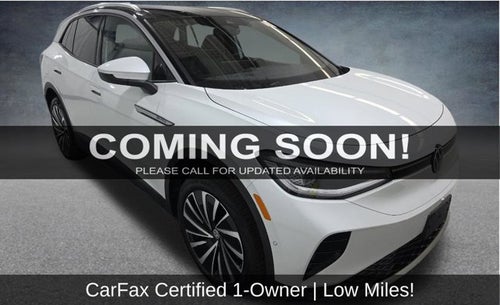 2023 Volkswagen ID.4 Pro S Plus