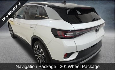 2023 Volkswagen ID.4 Pro S Plus