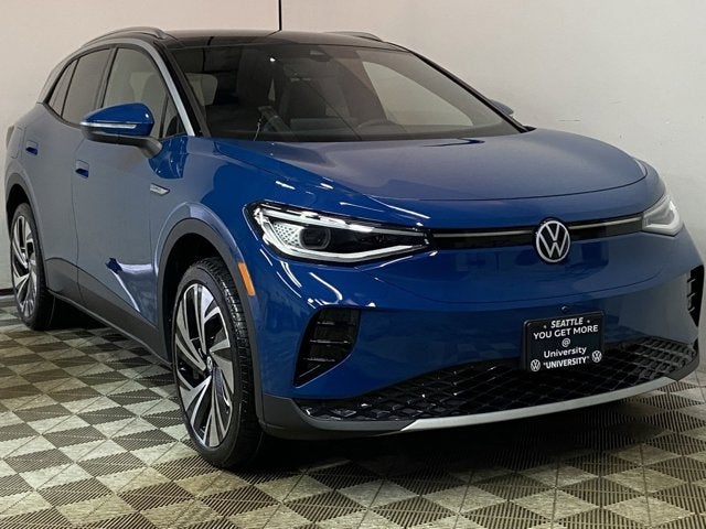 2026 Volkswagen ID.4 Pro S Plus