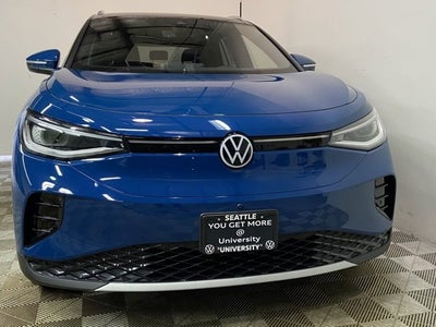 2026 Volkswagen ID.4 Pro S Plus