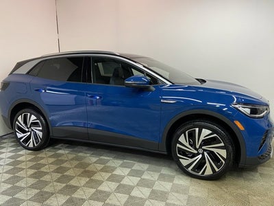 2026 Volkswagen ID.4 Pro S Plus