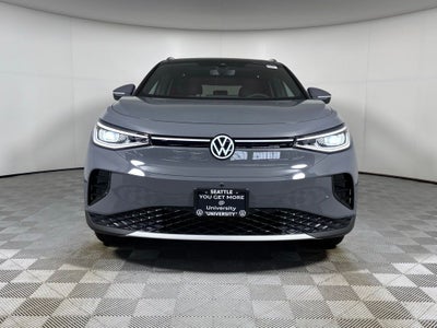 2026 Volkswagen ID.4 Pro S Plus