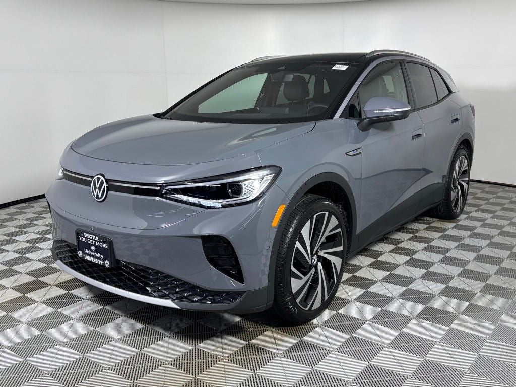 2026 Volkswagen ID.4 Pro S Plus