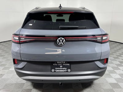 2026 Volkswagen ID.4 Pro S Plus