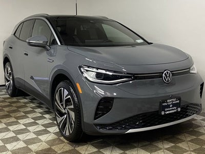 2026 Volkswagen ID.4 Pro S Plus