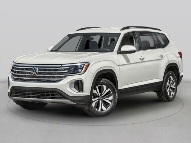 2026 Volkswagen Atlas SE w/Tech