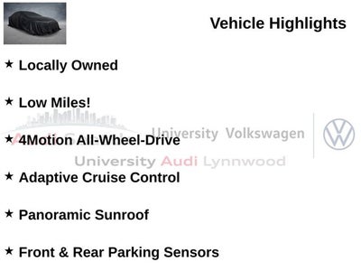 2023 Volkswagen Atlas 2.0T SE w/Technology