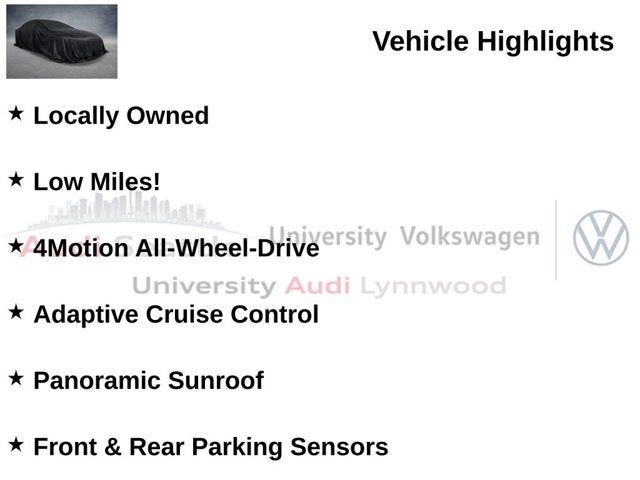 2023 Volkswagen Atlas 2.0T SE w/Technology