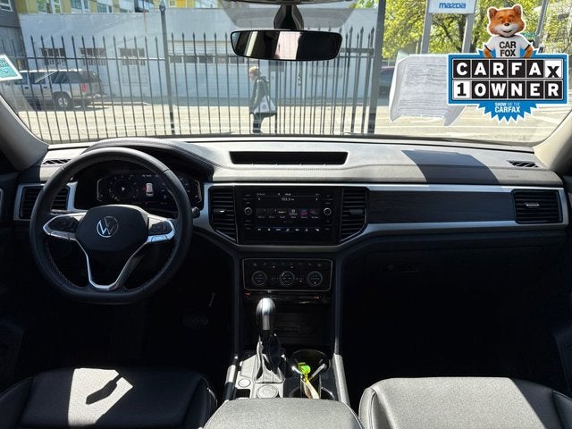 2023 Volkswagen Atlas 2.0T SE w/Technology