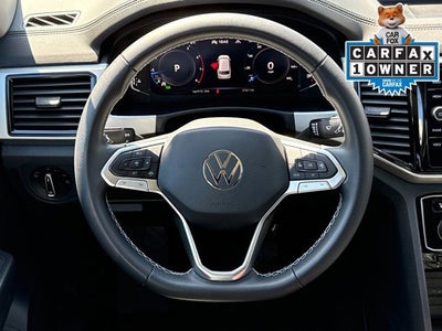 2023 Volkswagen Atlas 2.0T SE w/Technology
