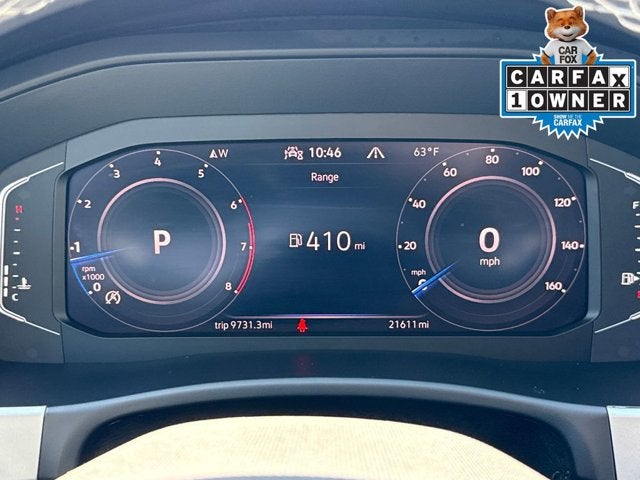 2023 Volkswagen Atlas 2.0T SE w/Technology