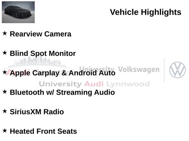 2023 Volkswagen Atlas 2.0T SE w/Technology