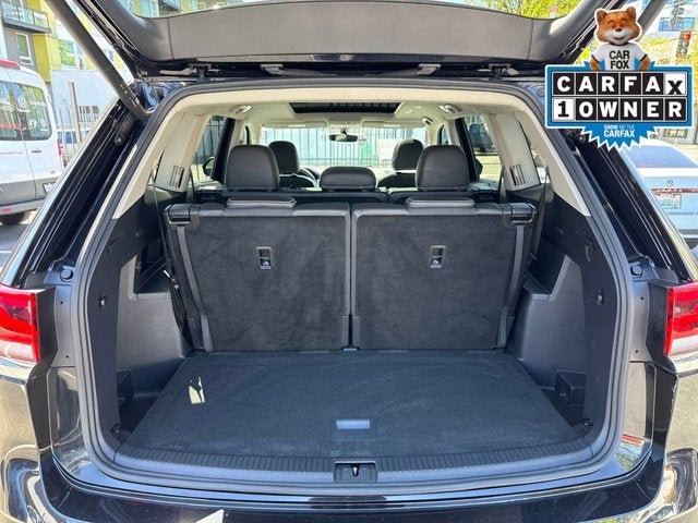 2023 Volkswagen Atlas 2.0T SE w/Technology