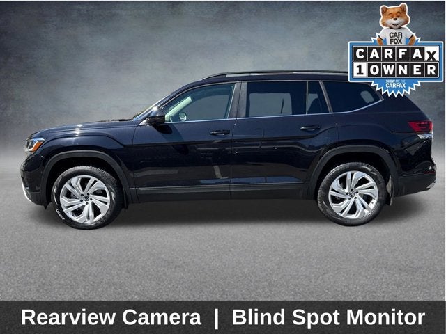 2023 Volkswagen Atlas 2.0T SE w/Technology