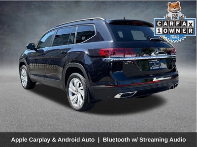 2023 Volkswagen Atlas 2.0T SE w/Technology
