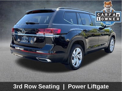 2023 Volkswagen Atlas 2.0T SE w/Technology