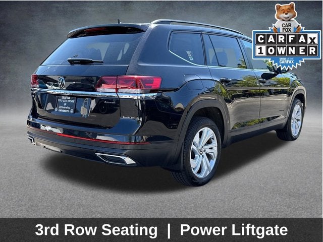 2023 Volkswagen Atlas 2.0T SE w/Technology