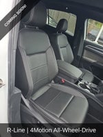 2023 Volkswagen Atlas Cross Sport 2.0T SEL R-Line Black