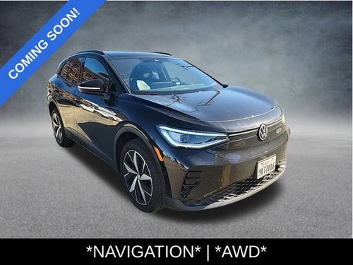 2023 Volkswagen ID.4 Pro S