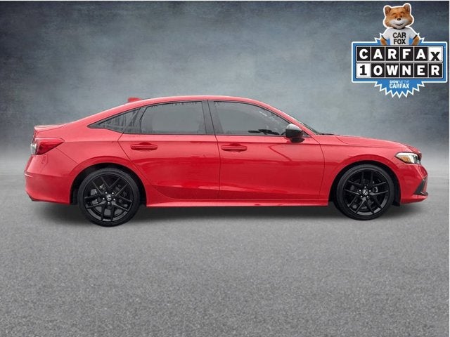 2024 Honda Civic Sedan Sport