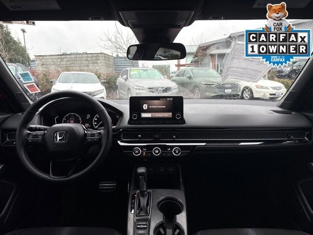 2024 Honda Civic Sedan Sport