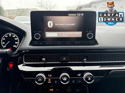 2024 Honda Civic Sedan Sport