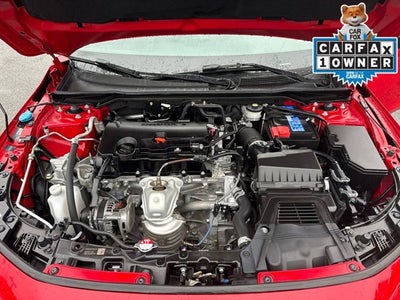 2024 Honda Civic Sedan Sport