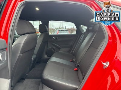 2024 Honda Civic Sedan Sport